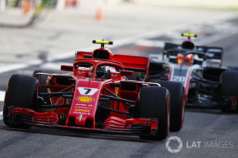 Formel 1 Bahrain 2018: Das Rennen im Formel-1-Liveticker