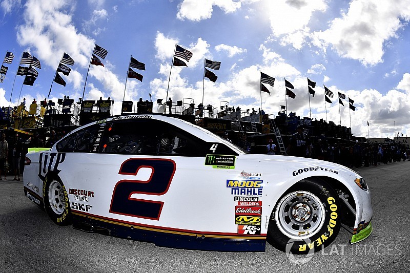 Keselowski doubts