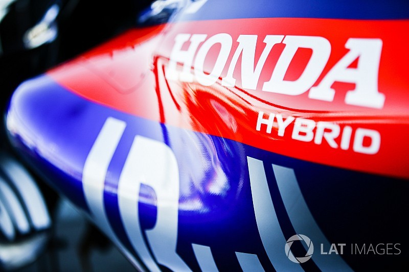 Red Bull oficializa acordo com a Honda para 2019