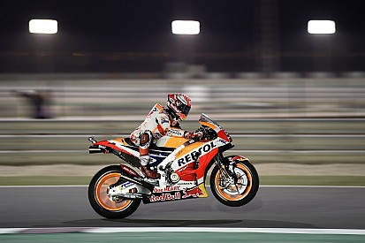 Marquez: Zarco satu langkah di depan kami
