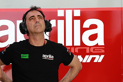 Aprilia-Satellitenteam? "Wir suchen nicht verzweifelt danach"