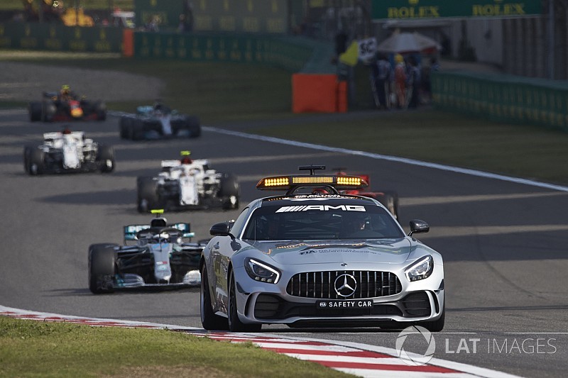 Video: Vettel, güvenlik aracı çıkışında neden haksız?