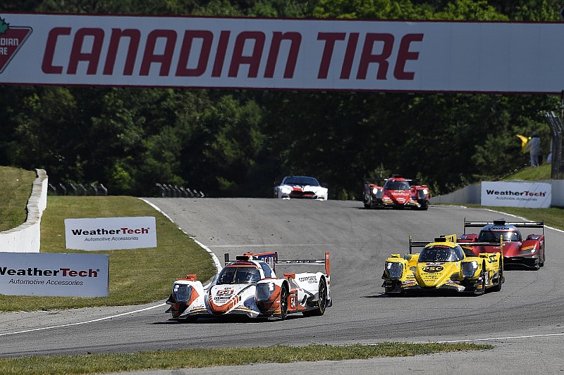A Mosport arriva il primo successo nell'IMSA di Braun e Bennet. Battuta la Cadillac di Taylor e Van der Zande