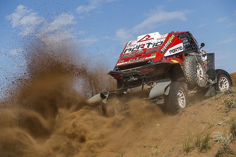 Bolivien nicht Teil der Rallye Dakar 2019