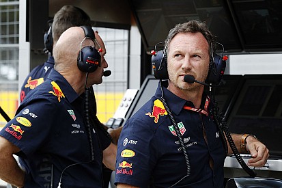 Red Bull: “Downforce-gok niet genoeg om topsnelheid te compenseren”