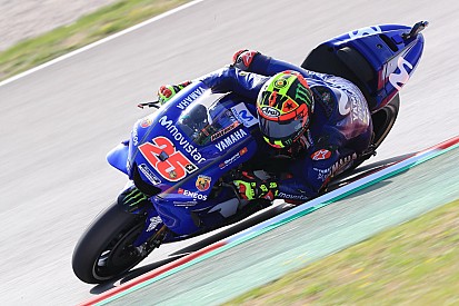 Vinales: Slow start threw Barcelona race "in the trash"