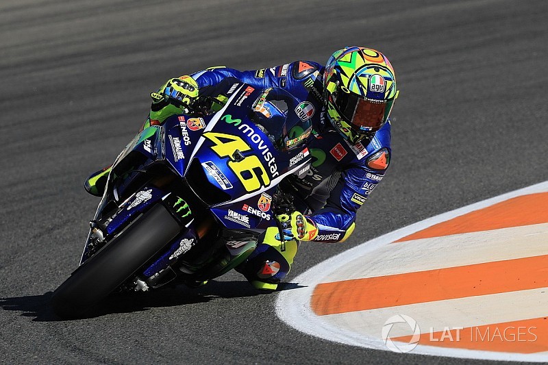 Gedanken an Rücktritt machen Valentino Rossi Angst