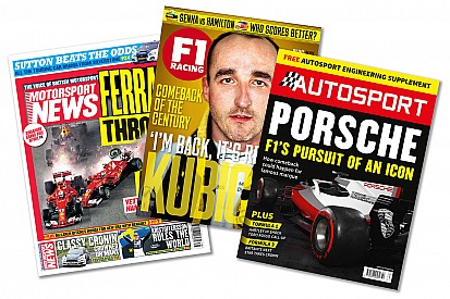 Motorsport Network anuncia expansão no Reino Unido