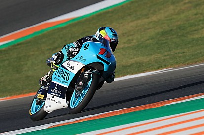 Livio Loi penalizzato: oggi dovrà partire dalla pitlane a Valencia