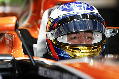 Alonso tem cronograma puxado em 2018; veja