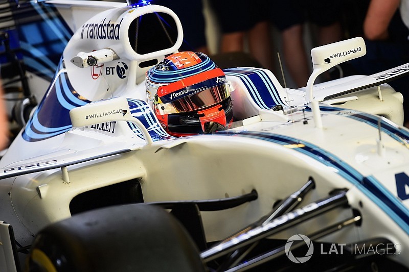 Kubica: Williams adalah langkah penting menuju comeback F1