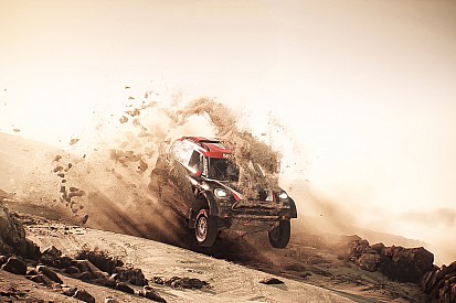 Le Dakar aura son jeu vidéo officiel !
