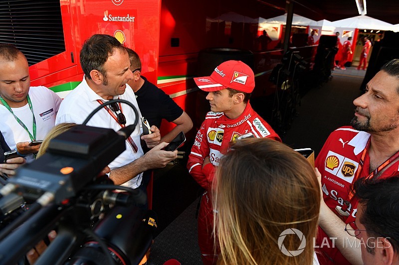 Vettel: Leclerc nagyon fontos munkát végzett a szimulátorban