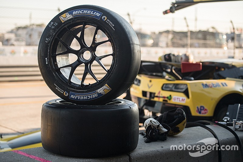 IMSA-Reifen 2019: Michelin löst Continental ab