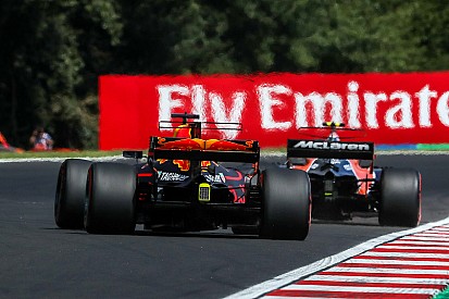 Red Bull може перейти на двигуни Honda у 2019 році