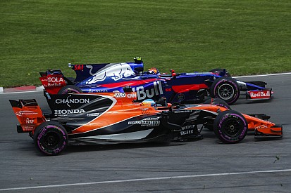 Formel 1 2018: Honda sucht neue Kunden, findet Toro Rosso?