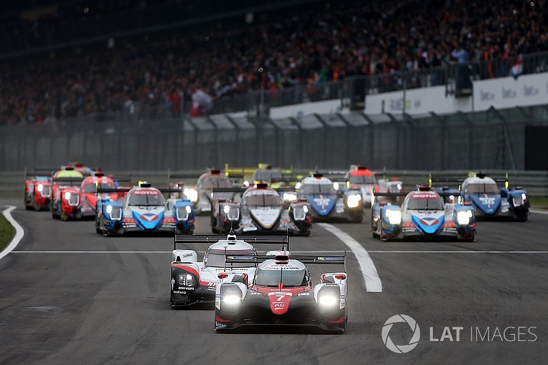 Motorsport.tv: Programmering in september
