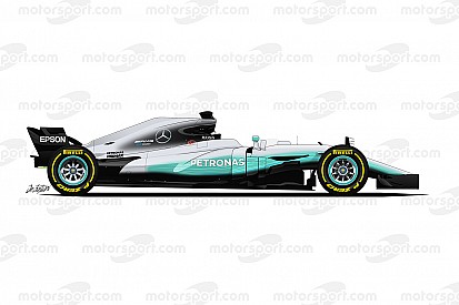 Guide F1 2017 - Mercedes : les Flèches d'Argent peuvent-elles manquer la cible ?