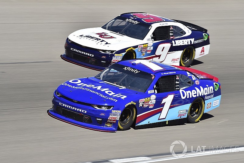 2017 NASCAR Xfinity Series playoff grid set