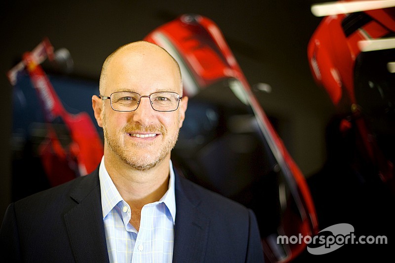 Motorsport NetworkのCEOにNASCARデジタルメディアのエグゼクティブが就任