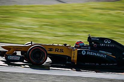 Formel 1 2017: Kein Freitagstest für Robert Kubica bei Renault