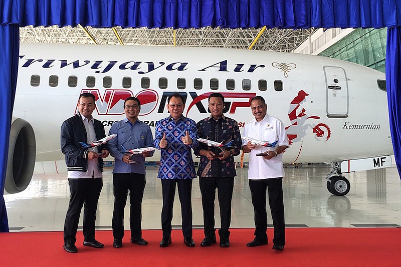 Sriwijaya Air jadi sponsor MXGP Indonesia 2017