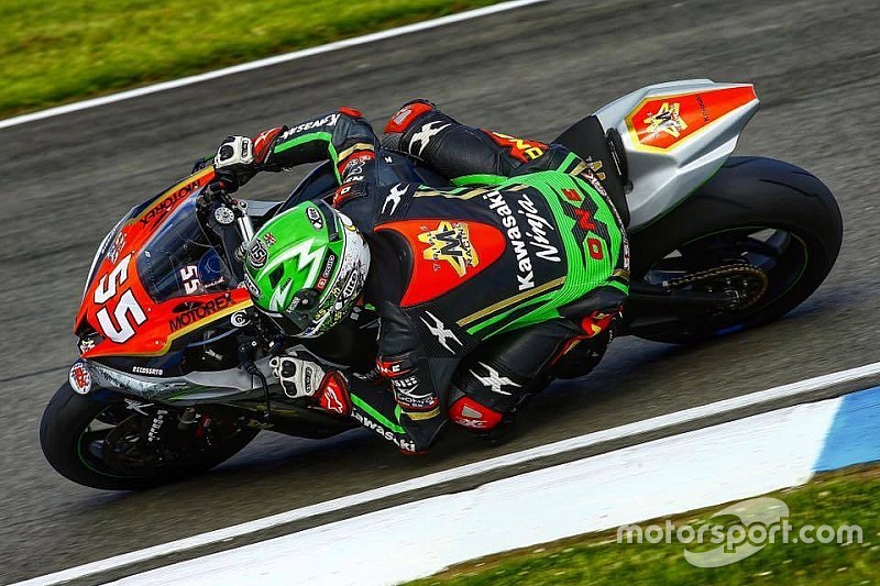 WSBK, Лаузіцринг: Михальчик кваліфікувався десятим