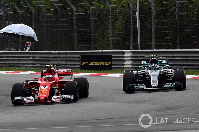 Wolff : Räikkönen