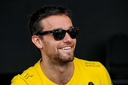 Renault ready to help Palmer find F1 alternative