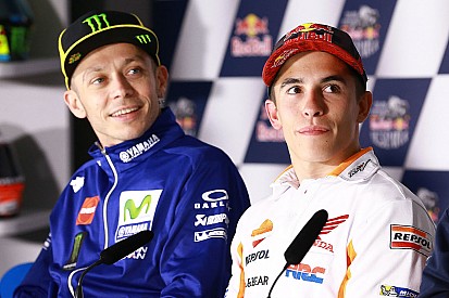 Rossi: Marquez, 2017'de hasar sınırlamada en iyiydi
