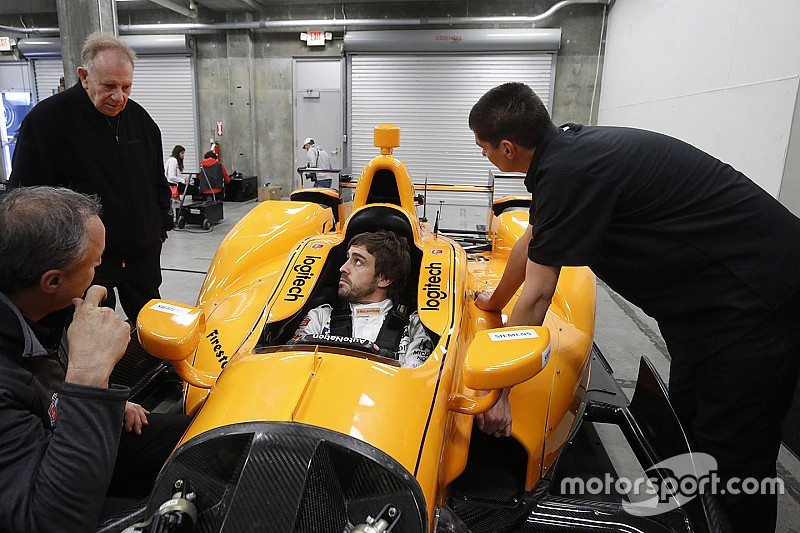 Mario Andretti: Fernando Alonso wird im IndyCar Spaß haben