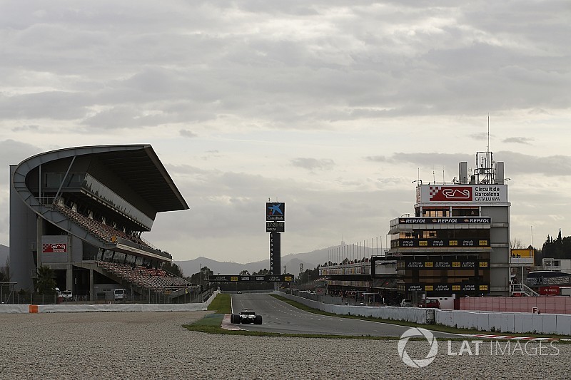 VÍDEO: Guia do circuito de Barcelona-Catalunha