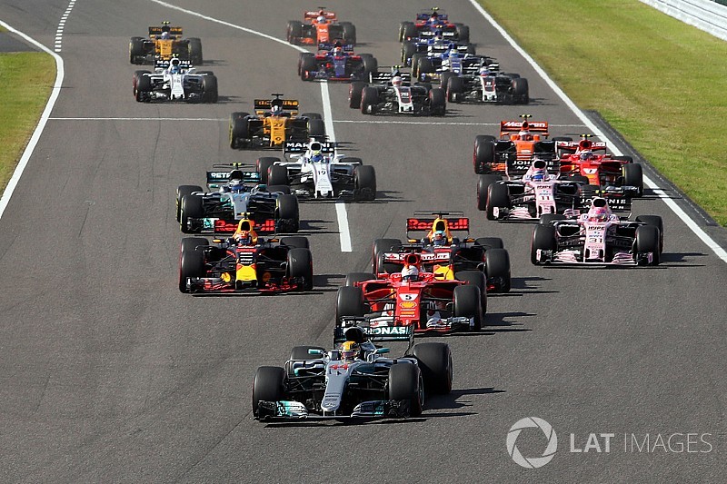 Yorum: James Allen'a göre 2017'nin en iyi 5 F1 pilotu