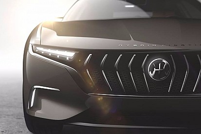 Nouveau teaser pour le Pininfarina H600