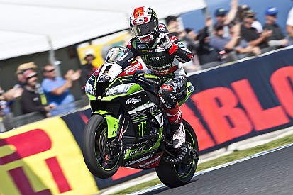WSBK, Філліп-Айленд: Рей здобув дубль у першому вікенді сезону