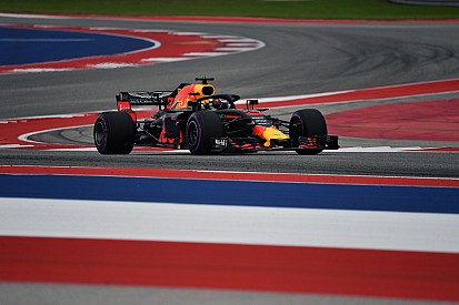 Verstappen achteruit op startgrid na wissel versnellingsbak