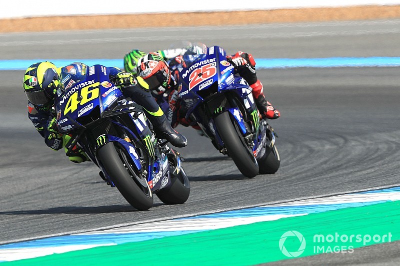 Crutchlow dibuat tercengang oleh Yamaha