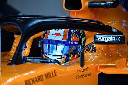 Norris de retour en EL1 à Monza