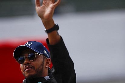 Hamilton: egy idő után rájönnek, ha blöffölsz