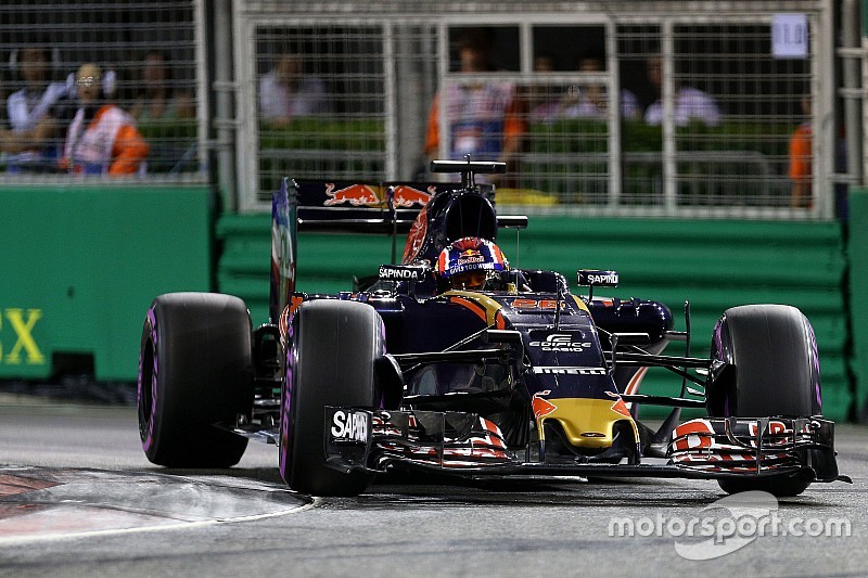 В Toro Rosso продолжат работать с двумя разными версиями машины