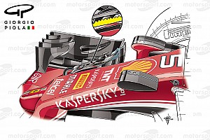 Tech analysis: The Singapore updates that didn't make the race