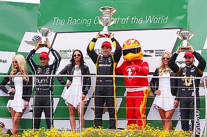 Pagenaud domina y vence en Indianápolis