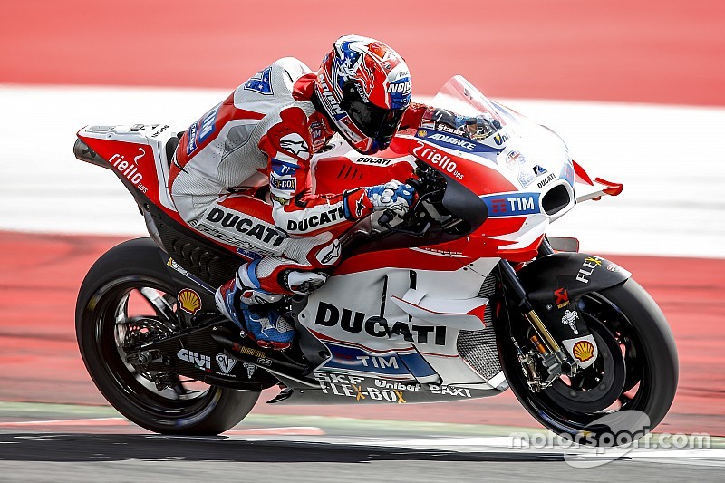 Стоунер отверг возможность вернуться в Moto GP даже на разовой основе