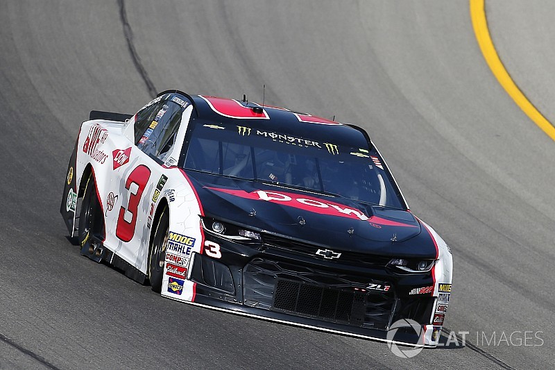 Austin Dillon enjoys his best run since winning the Daytona 500