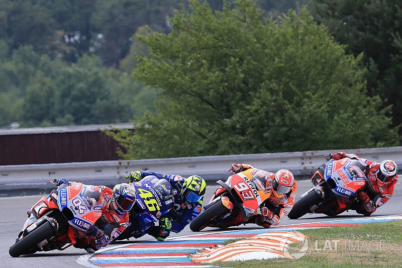MotoGP 2018: ecco gli orari TV di Sky e TV8 del GP d'Austria al Red Bull Ring