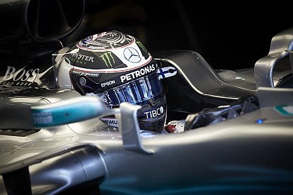 Bottas: „Amikor keményebben próbálkoztam, akkor jobban szenvedtem”