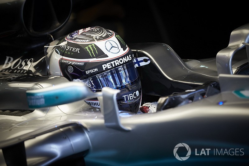 Bottas: „Amikor keményebben próbálkoztam, akkor jobban szenvedtem”
