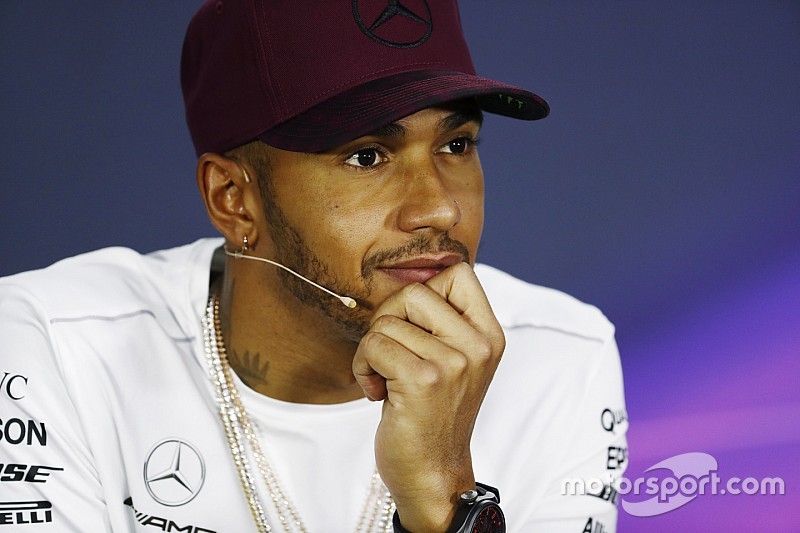 Dengan komponen “unik”, Hamilton harap bisa kalahkan Ferrari