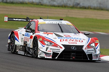 Sugo Super GT: Kovalainen, Hirate win after thrilling finish