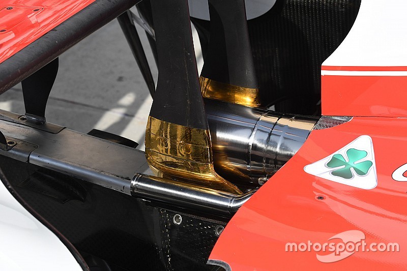 Galería: fotos espía de los equipos de F1 en Bahrein